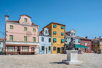 Venedig-Reise