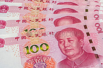 Chinesische Yuan / Renminbi