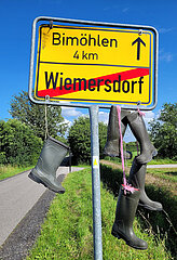 Bauernprotest SH