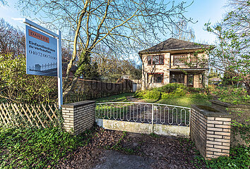 Alt-Immobilien Meiendorf