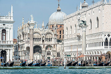 Venedig-Reise