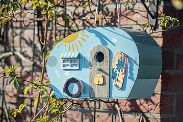 Camper-Idylle