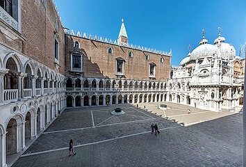 Venedig-Reise