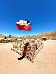 Atacama-Wueste