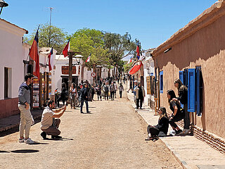 San Pedro de Atacama