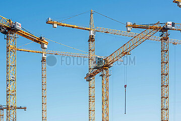 Grossbaustelle HafenCity