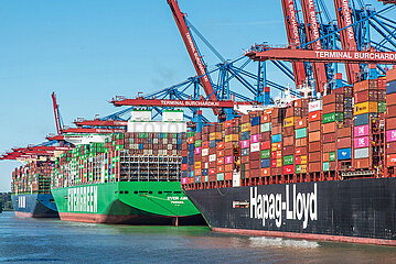 Containerumschlag HH