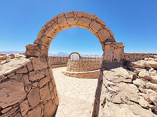Atacama-Wueste