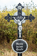 Gedenk-Kreuz