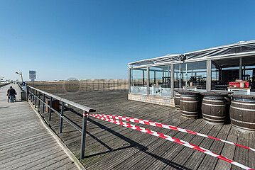 Gosch an der Nordsee