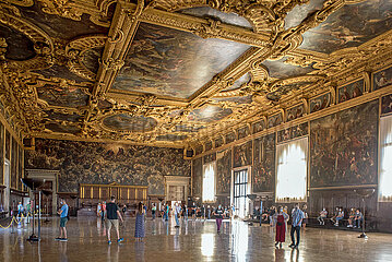 Venedig-Reise