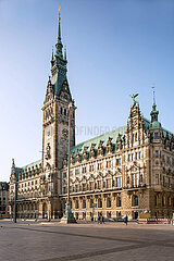 Rathaus Hamburg