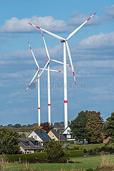 Windkraft SH