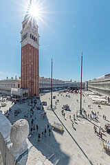 Venedig-Reise