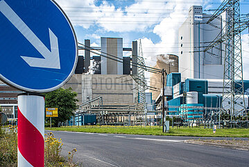 Kohlekraftwerk Niederaussem