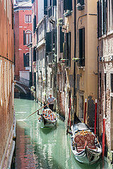 Venedig-Reise