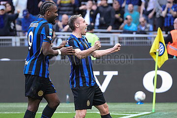 Serie A: FC Inter vs Udinese