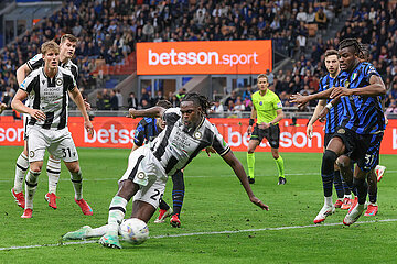 Serie A: FC Inter vs Udinese