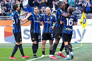 Serie A: FC Inter vs Udinese