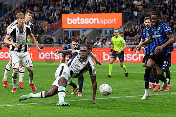 Serie A: FC Inter vs Udinese