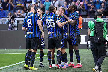 Serie A: FC Inter vs Udinese
