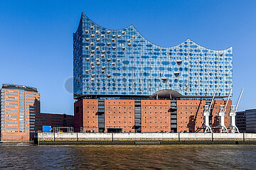 Elbphilharmonie in Hamburg