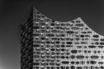 Elbphilharmonie in Hamburg