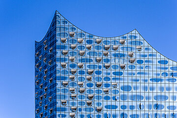 Elbphilharmonie in Hamburg