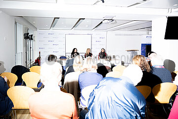Buchpräsentation: „Unser Israel gibt es nicht mehr“ in München