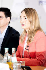 Pressekonferenz zum Thema Gesundheitskompetenz in München