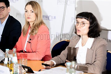 Pressekonferenz zum Thema Gesundheitskompetenz in München