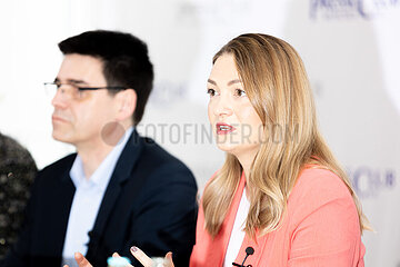 Pressekonferenz zum Thema Gesundheitskompetenz in München