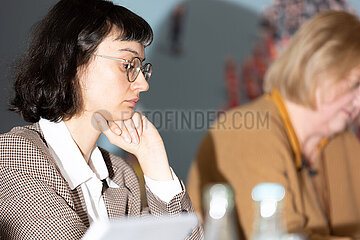 Pressekonferenz zum Thema Gesundheitskompetenz in München