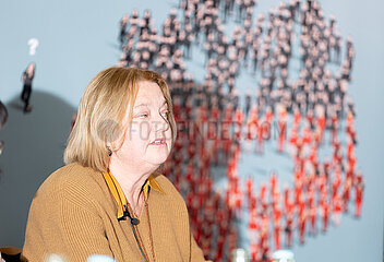 Pressekonferenz zum Thema Gesundheitskompetenz in München
