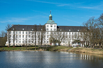Schloss Gottorf in Schleswig