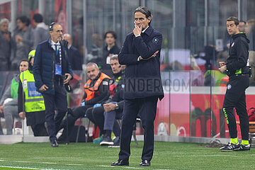 Coppa Italia: AC Milan vs FC Inter