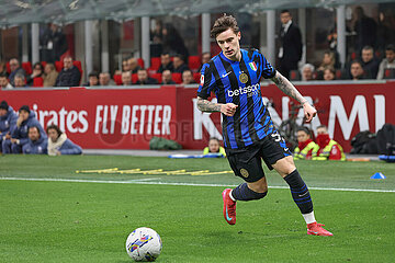 Coppa Italia: AC Milan vs FC Inter