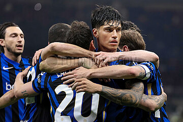 Coppa Italia: AC Milan vs FC Inter