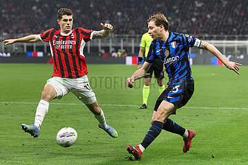 Coppa Italia: AC Milan vs FC Inter