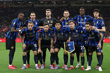 Coppa Italia: AC Milan vs FC Inter