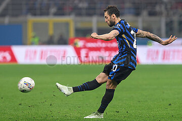 Coppa Italia: AC Milan vs FC Inter