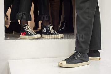 Berlin  Deutschland - Schuhe und Sneaker