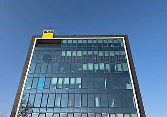 Deutschland  Bremen - Geschaefststelle des ADAC (Allgemeiner Deutscher Automobil-Club)