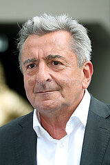 Halle (Saale)  Deutschland  Dr. Gunnar Schellenberger  Landtagspraesident von Sachsen-Anhalt