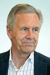 Hannover  Deutschland  Christian Wulff  Politiker