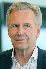 Hannover  Deutschland  Christian Wulff  Politiker