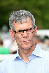 Halle (Saale)  Deutschland  Egbert Geier  Buergermeister der Stadt Halle (Saale)