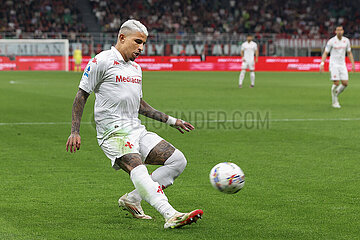 Serie A: AC Milan vs ACF Fiorentina
