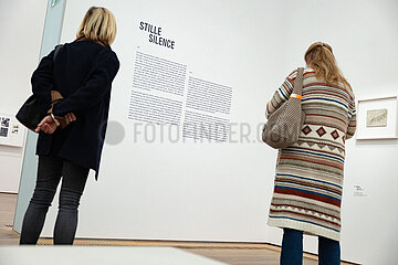 Fünf Freunde. John Cage  Merce Cunningham  Jasper Johns  Robert Rauschenberg  Cy Twombly Vorabbesichtigung