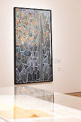 Fünf Freunde. John Cage  Merce Cunningham  Jasper Johns  Robert Rauschenberg  Cy Twombly Vorabbesichtigung